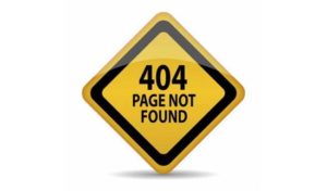 Motori di ricerca: "404" la parola più ricercata nel 2013, "fail" la seconda