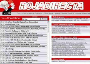 Rojadirecta, arrestato il fondatore della nota piattaforma di link streaming