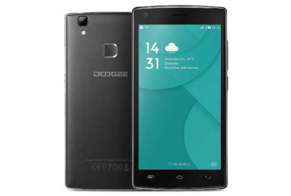 Smartphone Doogee X5 Max Pro