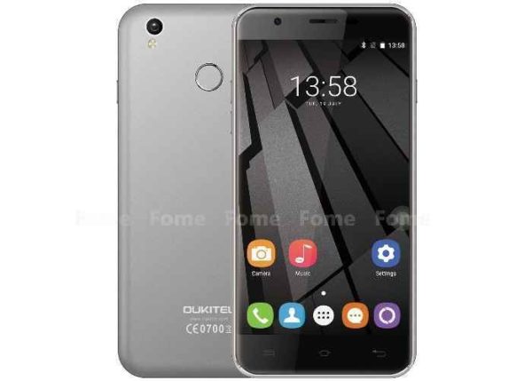 Smartphone Oukitel U7 Plus