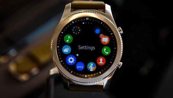 Samsung Gear S3