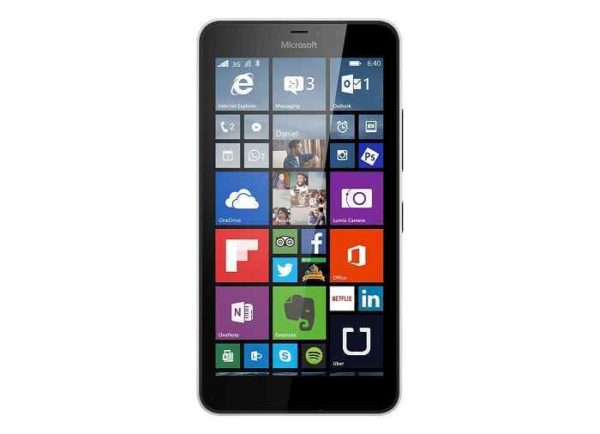 Smartphone Microsoft Lumia 640 XL