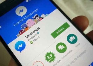 Facebook Messenger diventa una piattaforma mobile gaming