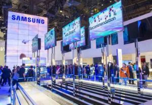 Ces 2017: ecco cosa si presenterà alla fiera mondiale della tecnologia