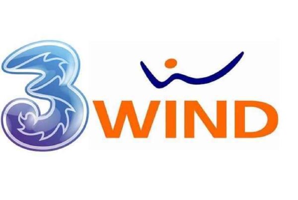 Wind e 3, è fusione: le tariffe rimarranno uguali per il momento