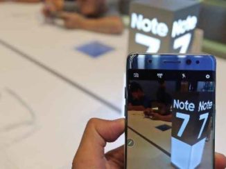Samsung Galaxy Note 7, rischio esplosione: disposto il richiamo di un altro milione