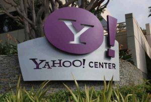 Yahoo citata in giudizio per negligenza dopo il cyber attacco del 2014