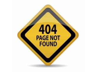 Motori di ricerca: "404" la parola più ricercata nel 2013, "fail" la seconda