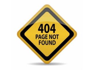 Motori di ricerca: "404" la parola più ricercata nel 2013, "fail" la seconda