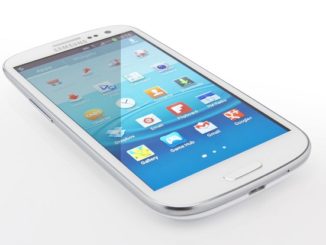 Samsung Galaxy S3 a fuoco durante la ricarica della batteria