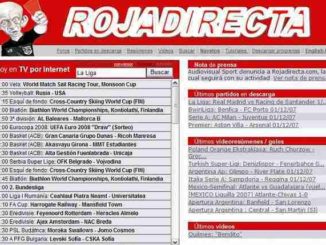Rojadirecta, arrestato il fondatore della nota piattaforma di link streaming
