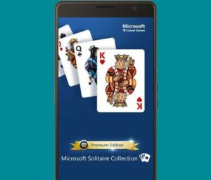 Microsoft Solitaire Collection sbarca su Android e iOS