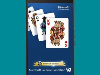 Microsoft Solitaire Collection sbarca su Android e iOS