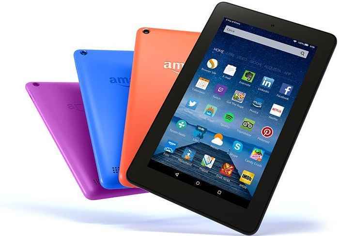 Tablet Fire 7: recensione, prezzo e offerte su Amazon