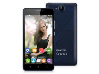 Smartphone Oukitel C3, caratteristiche tecniche, prezzo e offerte