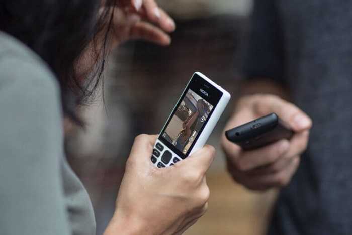 Nokia 150, in uscita il nuovo dispositivo HMD: ecco le caratteristiche