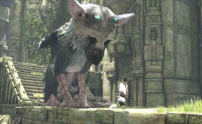 The Last Guardian, il videogame in uscita il 7 dicembre: ecco il trailer