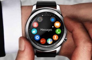 Samsung Gear S3, uscito in Italia il nuovo smartwatch