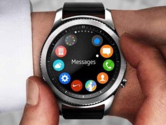 Samsung Gear S3, uscito in Italia il nuovo smartwatch