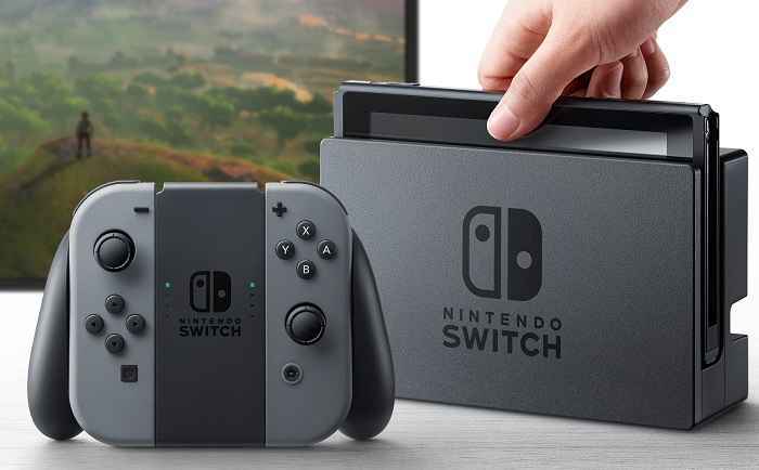 Nintendo Switch a 400 euro, già prenotabile in Italia