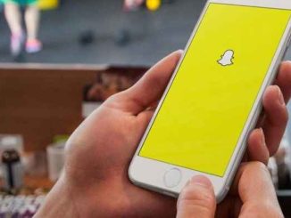 Snapchat, aggiunta la barra di ricerca per cercare gruppi e amici