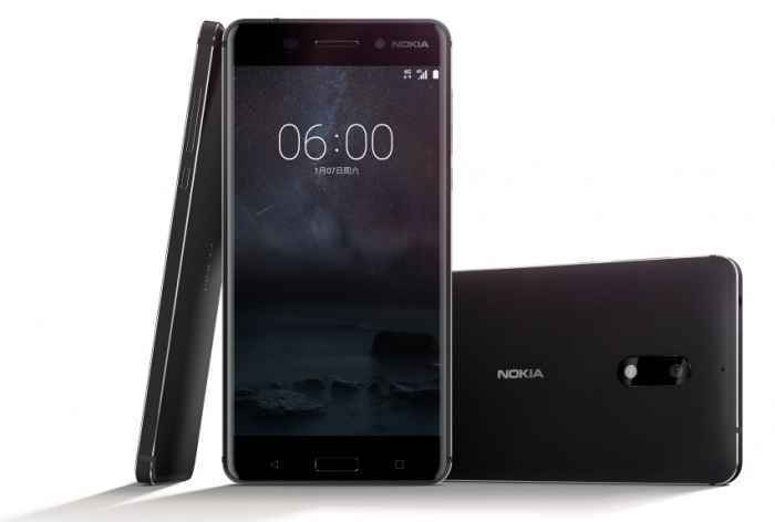 Nokia 6, smartphone HMD con sistema Android 7.0: ecco le caratteristiche