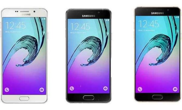 Samsung Galaxy A, presto in Italia i nuovi smartphone A3, A5 e A7