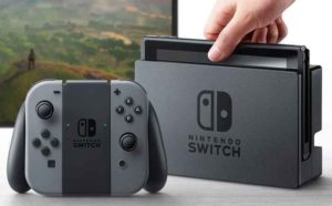 Nintendo Switch, in vendita dal 3 marzo: pronti i primi giochi