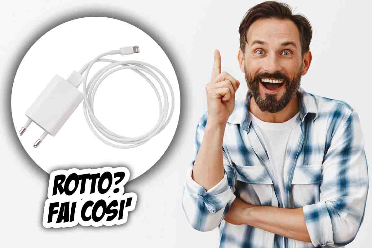 Cargador de teléfono inteligente roto: así es como puedes arreglarlo tú mismo sin costo alguno