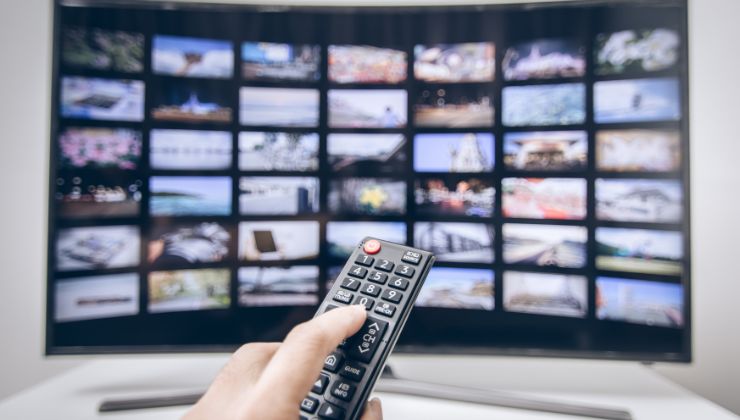 Il trucco per risolvere il problema della Smart TV lenta