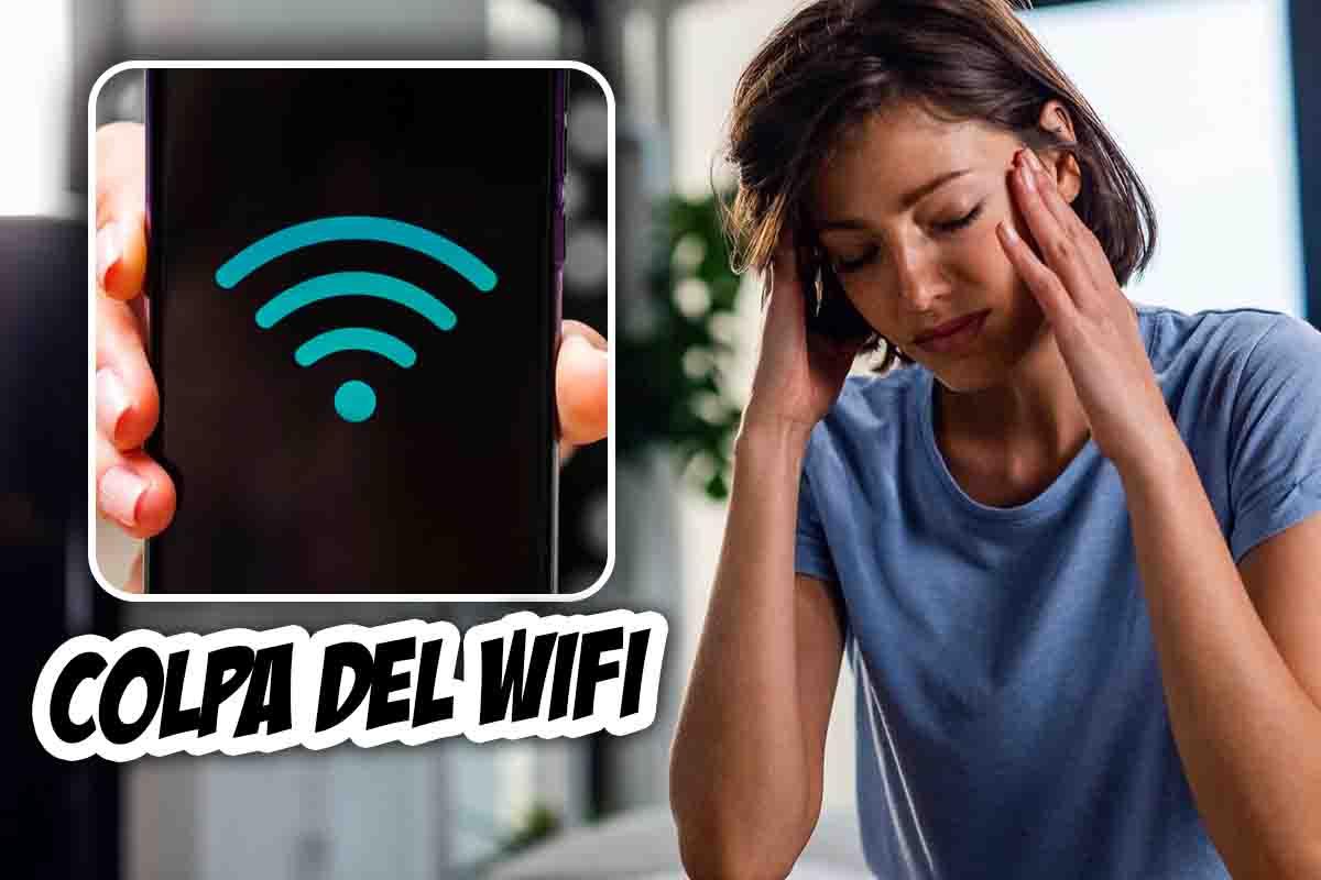 wi-fi qualità sonno