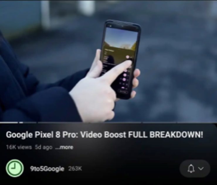 YouTube Ambient Mode update for Android launched