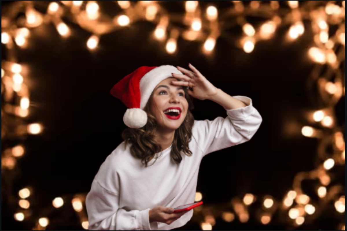 foto natalizie pazzesche