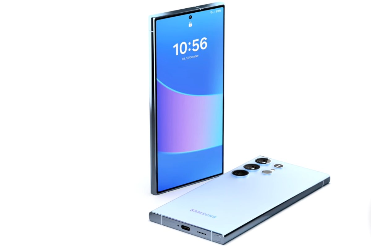 c'è stata una fuga di notizie sul samsung s24