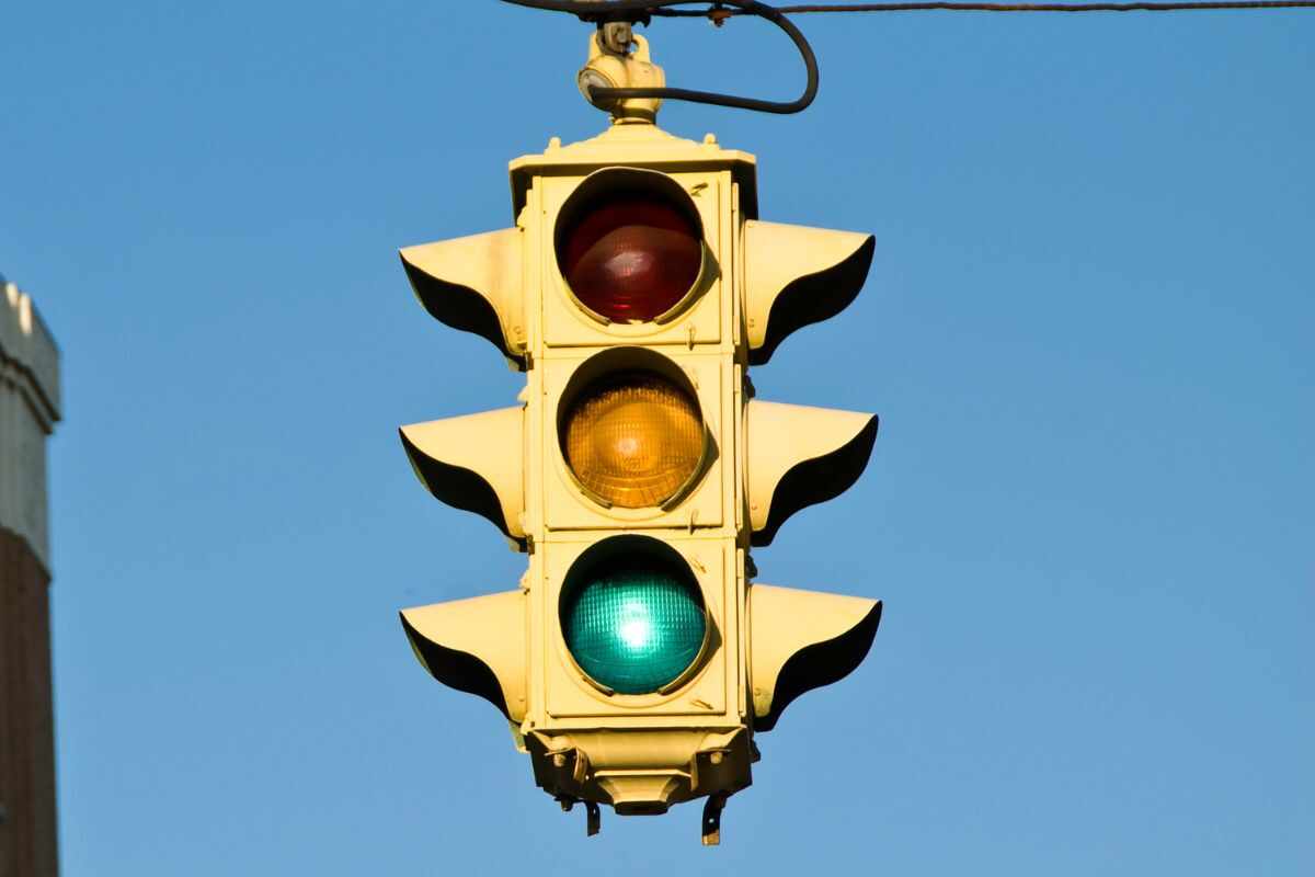 quanto durano i colori del semaforo?