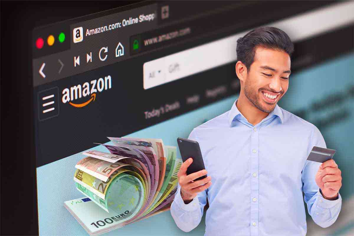 Come si cambia il metodo di pagamento su Amazon