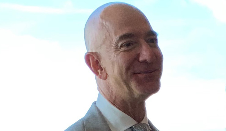 Le due domande del colloquio di lavoro con Jeff Bezos