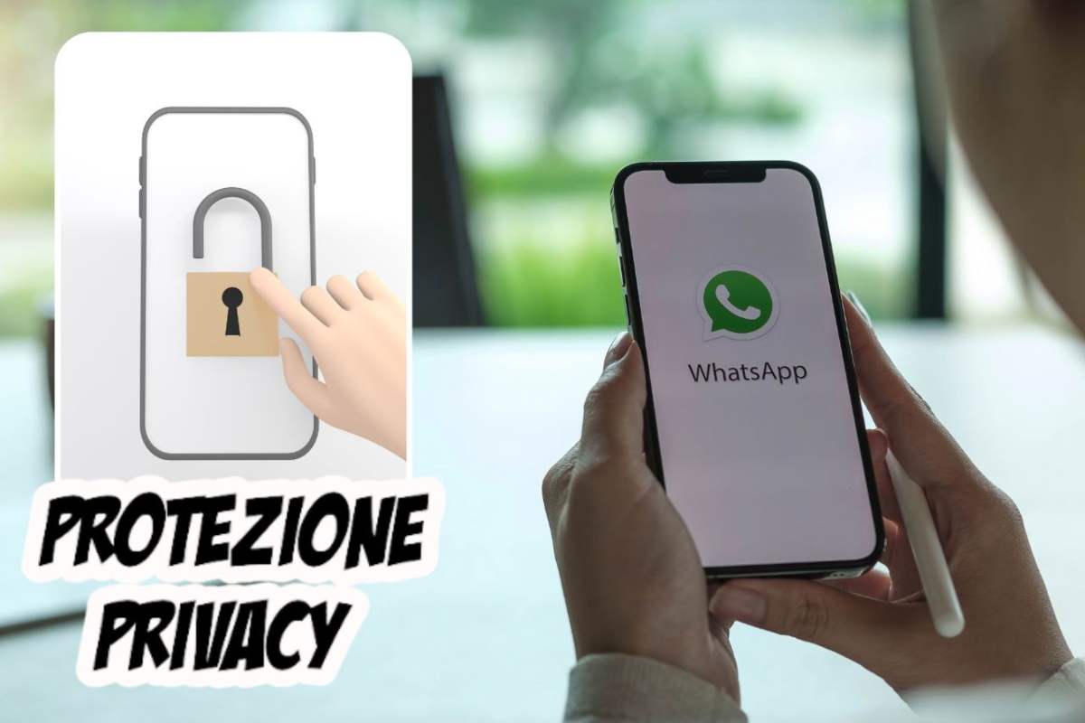 Impostazioni per proteggere la privacy su WhatsApp