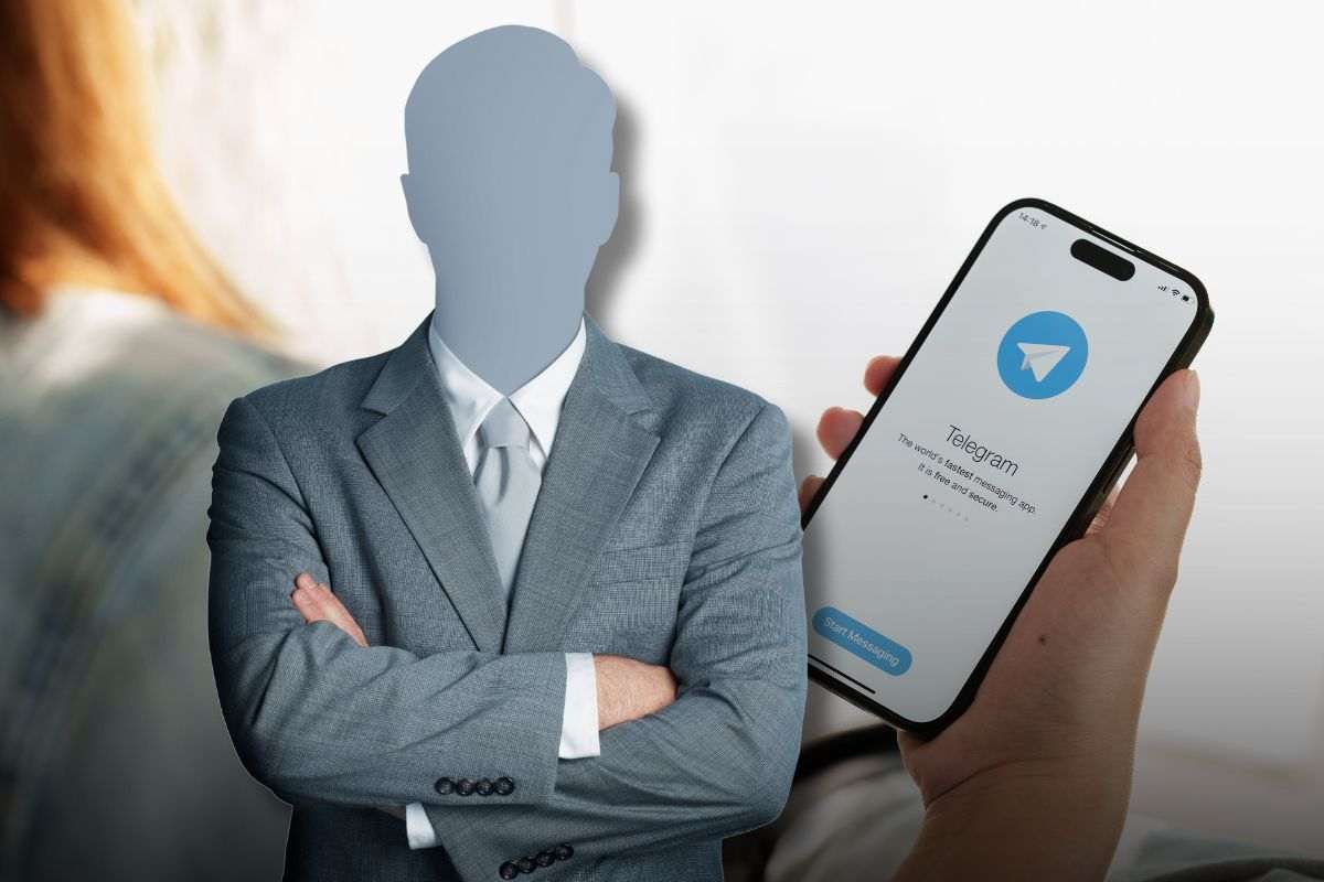 Usando este truco de Telegram, puedes ocultar tu número y chatear de forma anónima