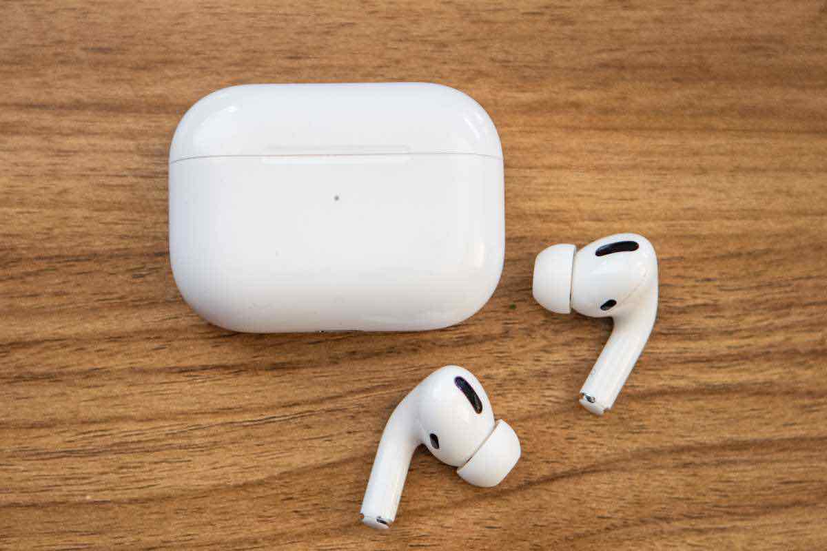 Il dettaglio per capire se i vostri AirPods sono falsi
