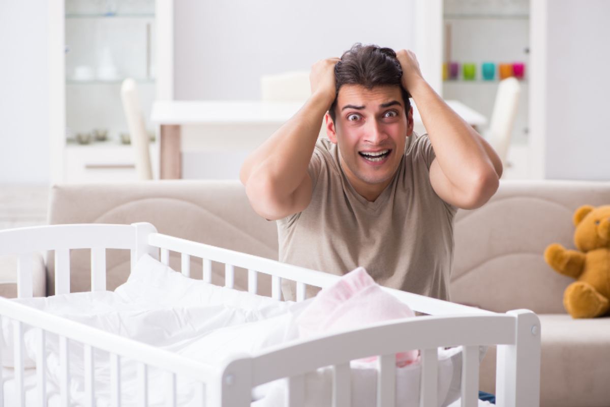 come interpretare il pianto dei neonati