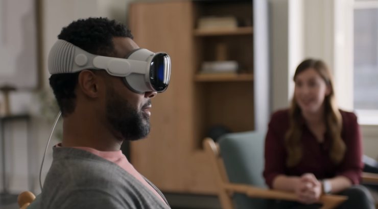 riparare l'apple vision pro può costare migliaia di euro