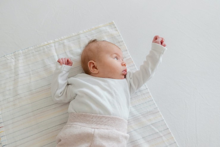 Come ottenere un baby monitor sfruttando il trucco dei due smartphone