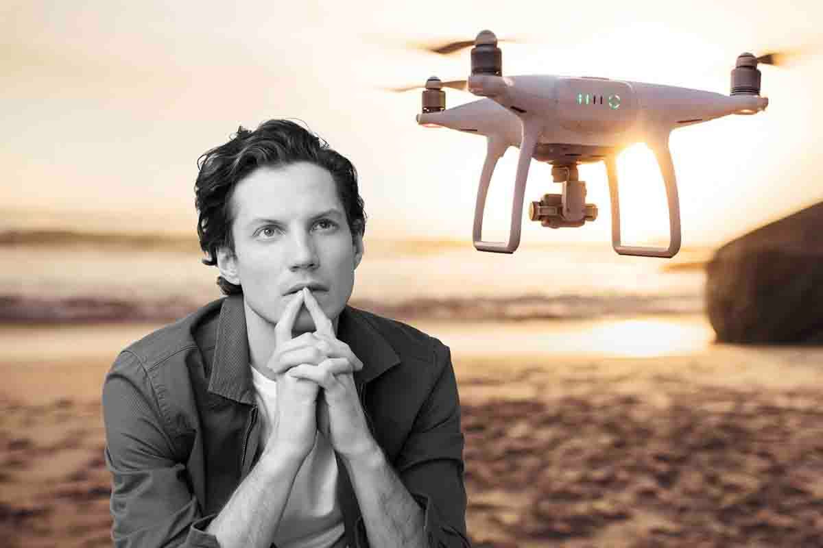 per pilotare un drone serve un patentino