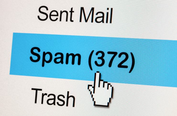 come ci si protegge dalle email spam