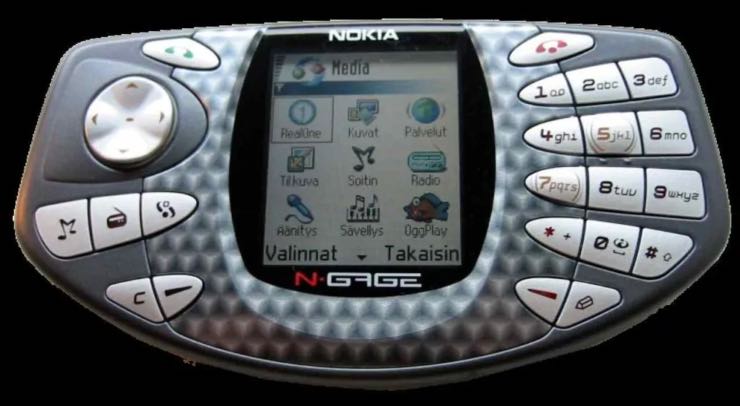 Ecco quanto vale oggi il Nokia N-Gage, un vero gioiellino della telefonia