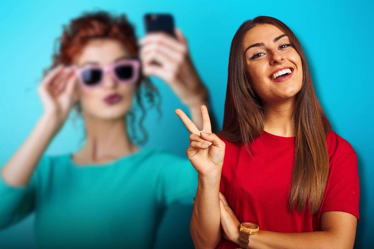 Ecco come migliorare la qualità dei vostri selfie