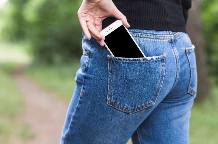 uno studio ha rivelato i livelli di utilizzo lo smartphone 
