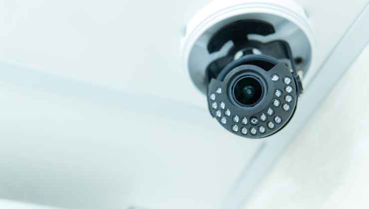 In quali casi si può detrarre l'IRPEF per l'installazione di telecamere in casa