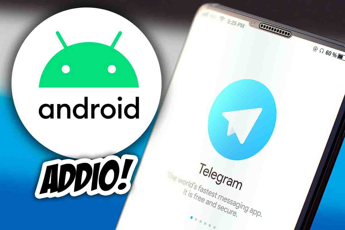 Sembra che l'app di Telegram non sia più disponibile sui dispositivi Android